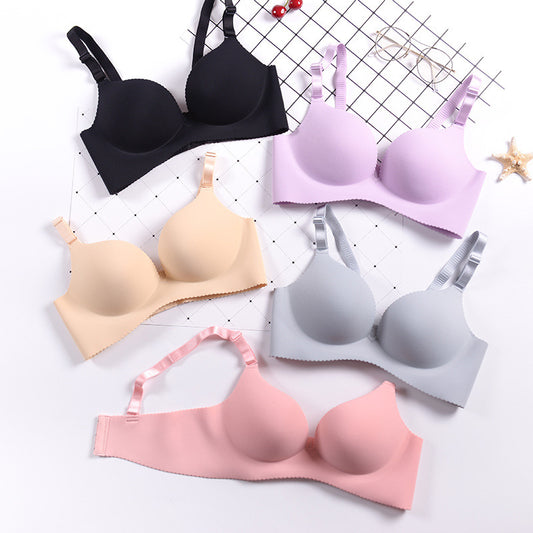 No steel ring bra without trace bra - D&A