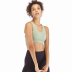 Breathable Yoga Bra - D&A
