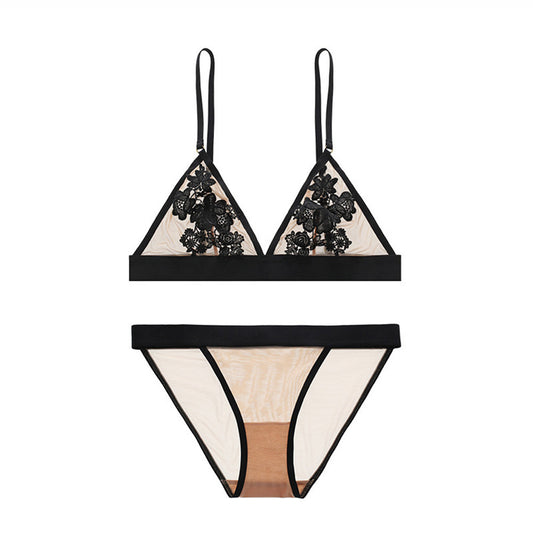 Women's Floatless Bra Set - D&A