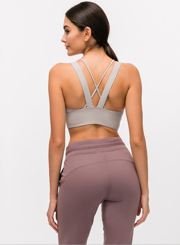 Bra Dark Grey 3 - D&A