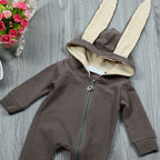 Baby Rompers Jumpsuit Newborn Clothing - D&A