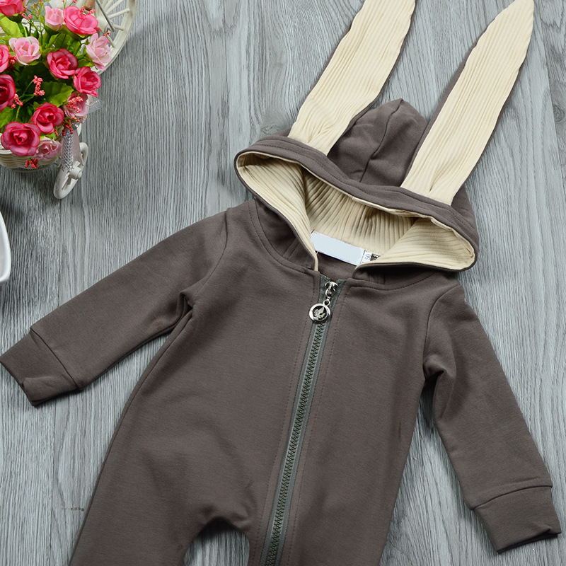 Baby Rompers Jumpsuit Newborn Clothing - D&A
