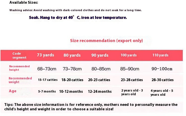 Baby Girl Round-neck Long-sleeved Dress Suit - D&A