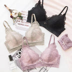 Lace bra - D&A