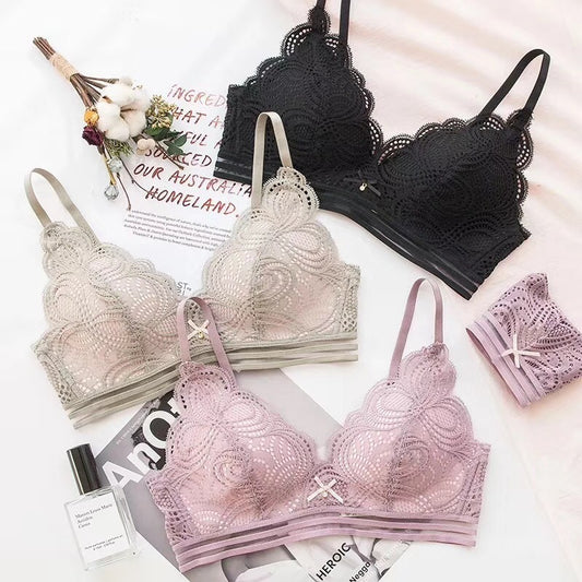 Lace bra - D&A