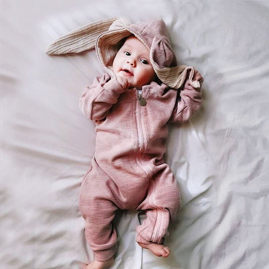 Baby Rompers Jumpsuit Newborn Clothing - D&A