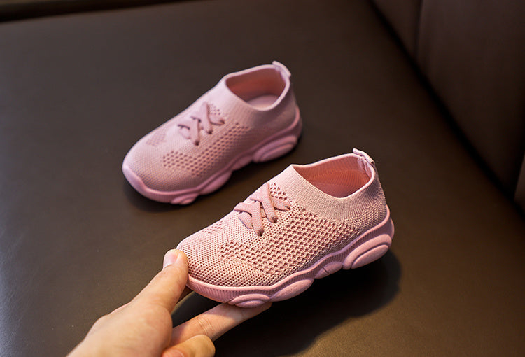 One foot lazy shoes Pink - D&A