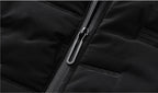 Men's Autumn And Winter Suits New Down Padded Jackets - D&A