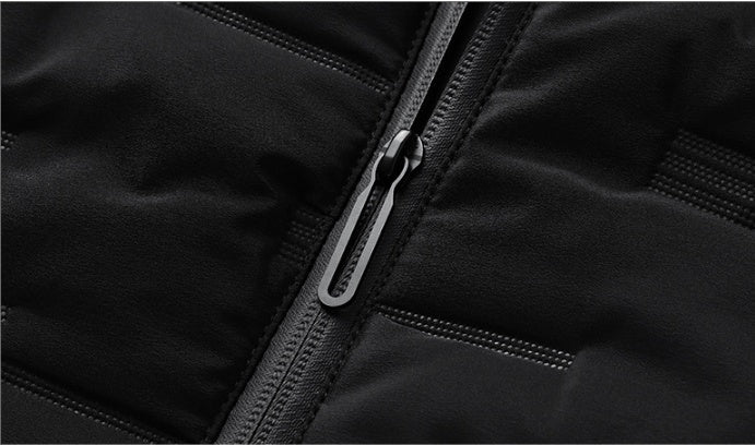 Men's Autumn And Winter Suits New Down Padded Jackets - D&A