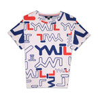 Children's printed T-shirt - D&A