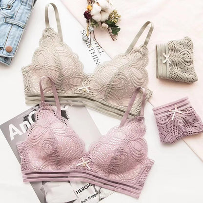 Lace bra - D&A