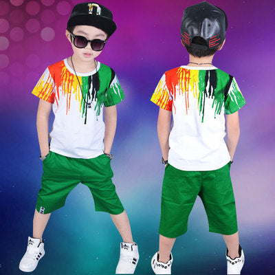 Children clothes set - D&A