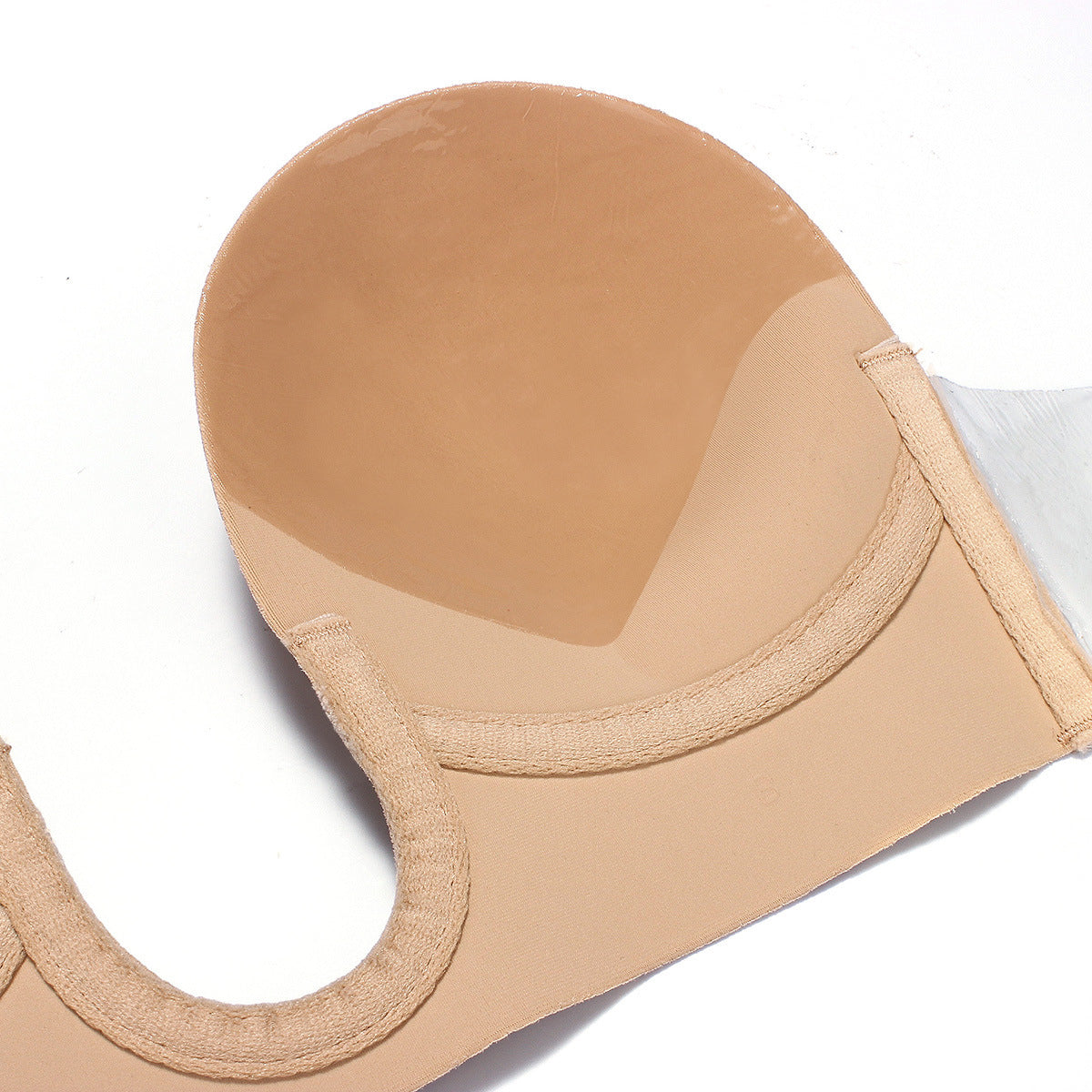 Adhesive Strapless Backless Bra - D&A