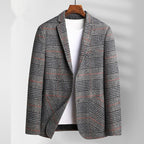 High End Autumn And Winter Middle-aged Men's Suit - D&A