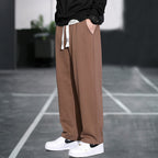 Casual Men's Ninth Sports Pants - D&A