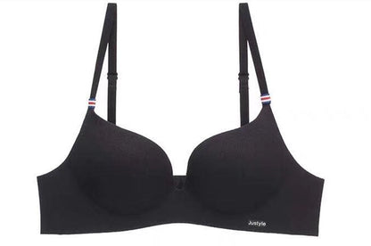 Seamless Bra Panties Only Bra Option FREE SHIPPING Balck Bra - D&A