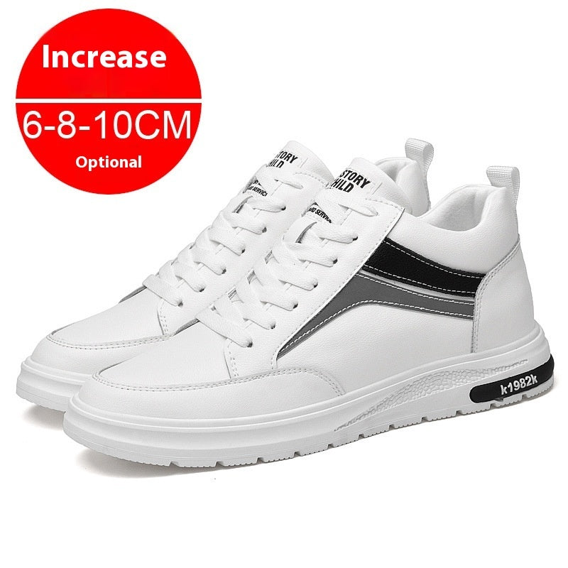 Heighten Casual Shoes Sneaker Men - D&A