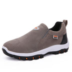 Frosted Men's Shoes Outdoor Casual Mountaineering - D&A