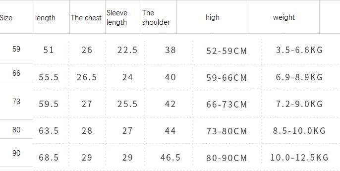 Baby Autumn Clothing Clothes Baby Boy Rompers - D&A