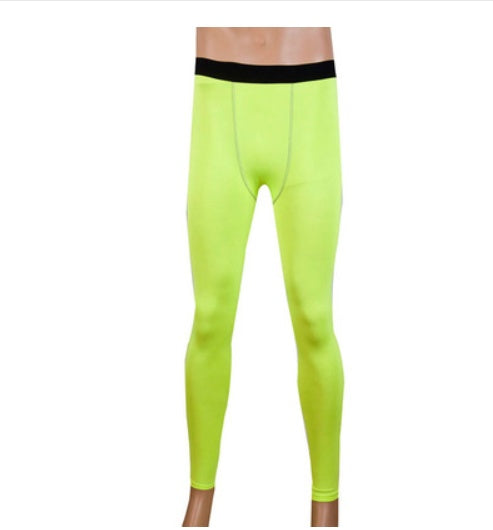 Kids Sportswear Green Pants - D&A