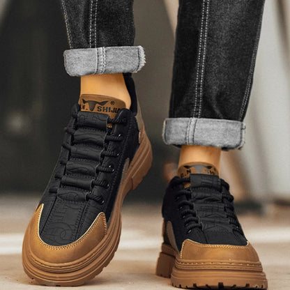 Summer Platform All-match Casual Sneakers - D&A