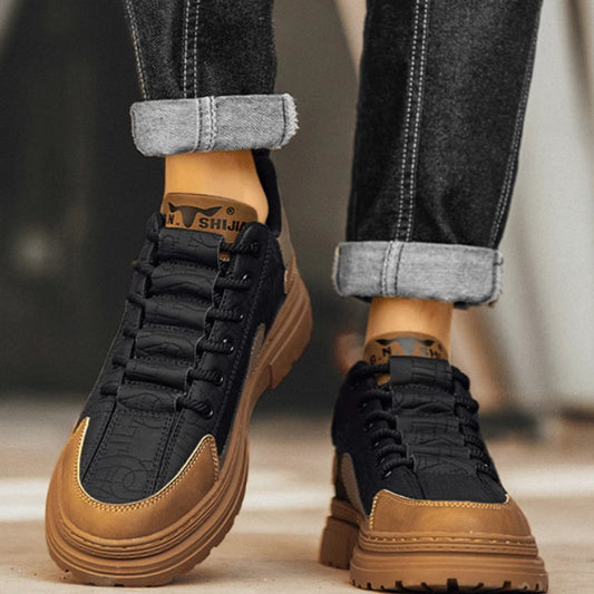 Summer Platform All-match Casual Sneakers - D&A