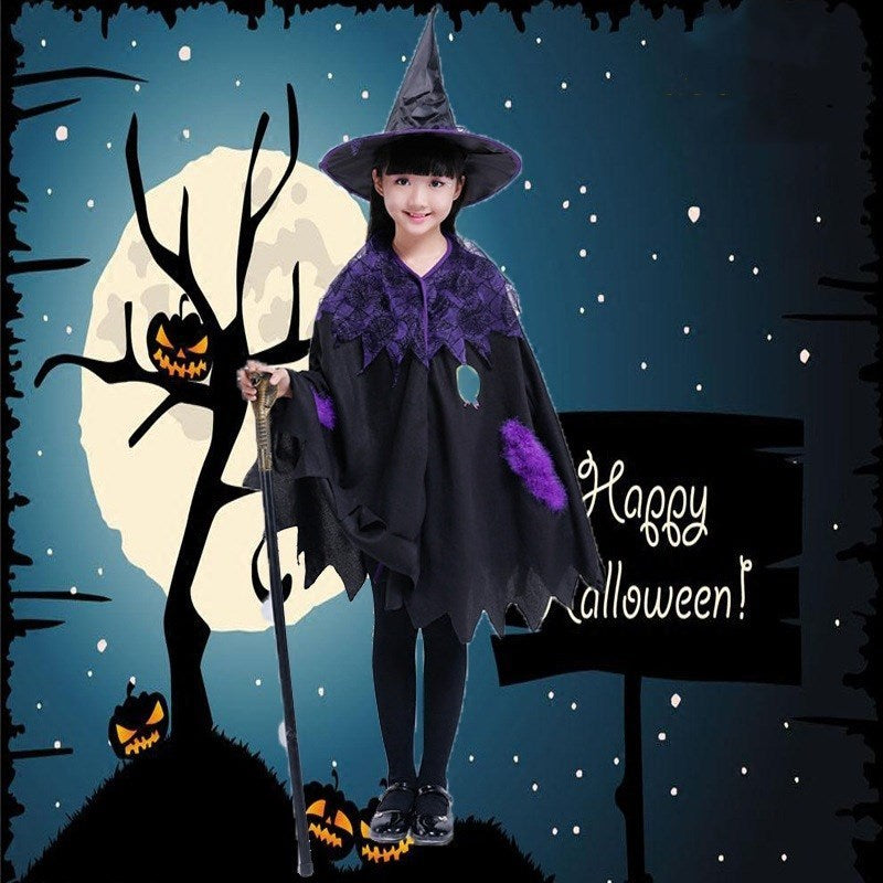 Halloween children Costume Princess Costume - D&A