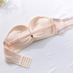 Strapless women's bra - D&A