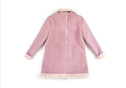 Winter children's clothing - D&A