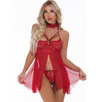 Sexy Lingerie New Strap Nightdress - D&A