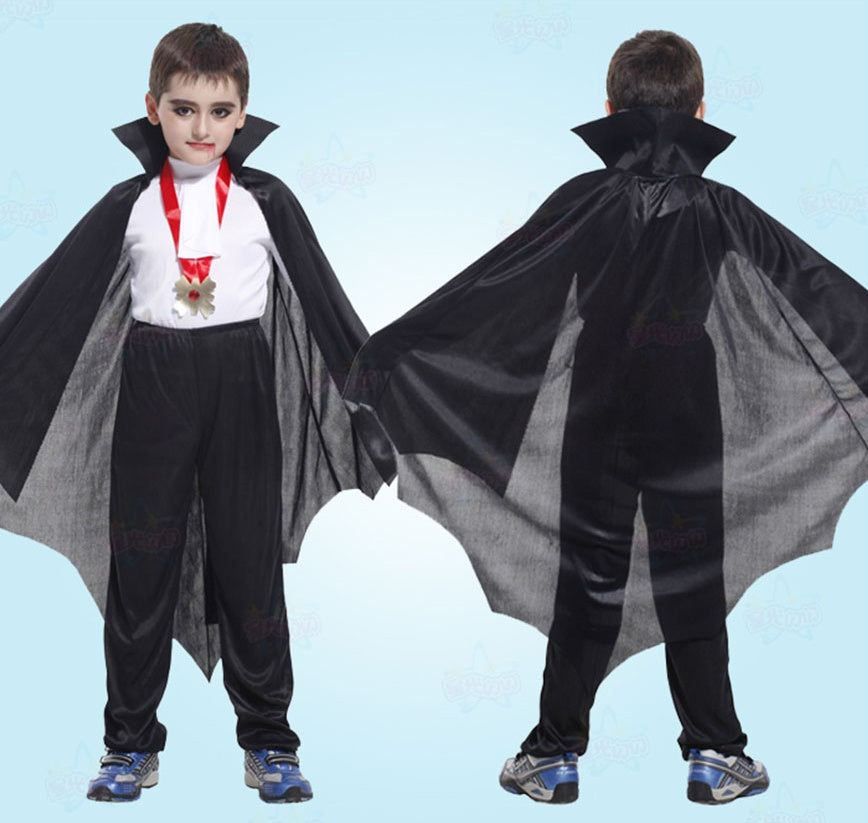 Halloween kids costume 4style - D&A