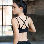 Detachable yoga bra - D&A