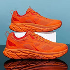 Four Seasons All-match Sneaker Colorful Comfortable Running Shoes Red - D&A