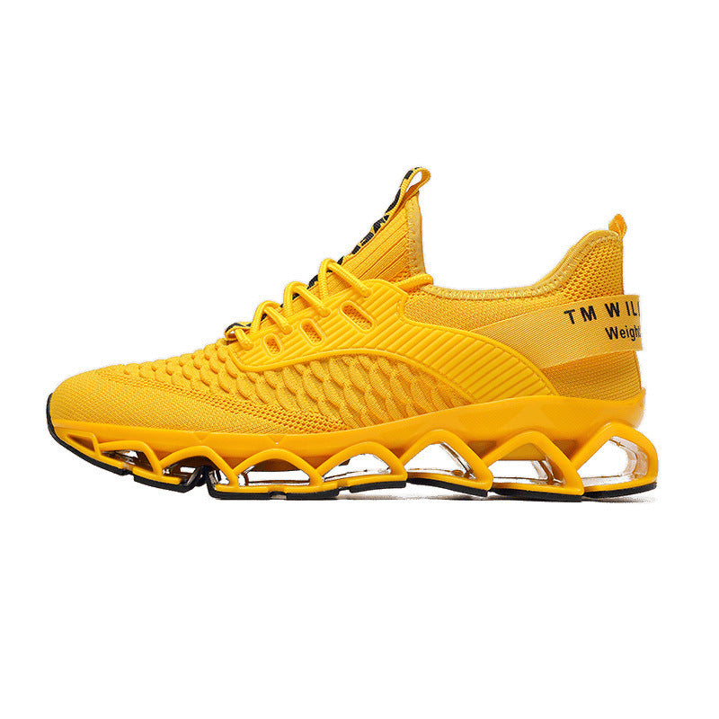 Blade Sports Mesh Casual Running Shoes - D&A
