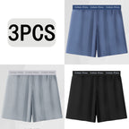 3-Pack Men's Plus Size Underwears - D&A