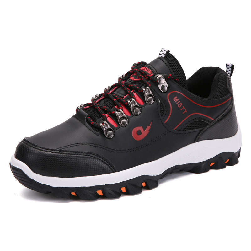 Outdoor Hiking Shoes Outdoor Adventure Camping Hiking Boots Men - D&A