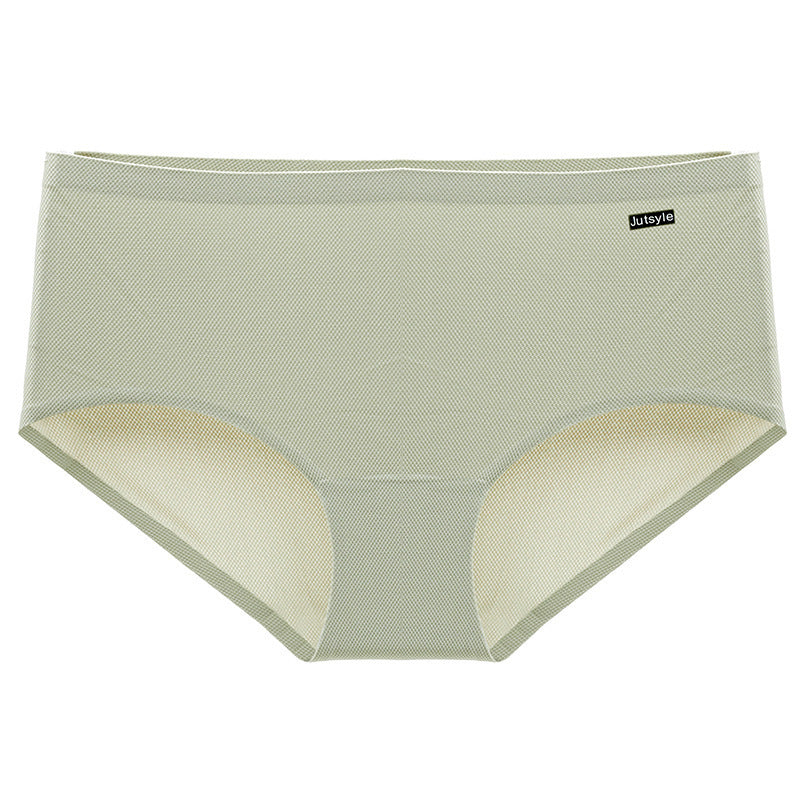 Seamless Bra Panties Only Bra Option FREE SHIPPING Green Shorts One Size - D&A