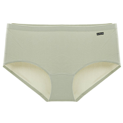 Seamless Bra Panties Only Bra Option FREE SHIPPING Green Shorts One Size - D&A