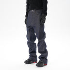 Casual Loose Straight Original Jeans - D&A