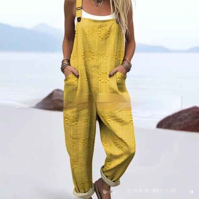 3D Printed Button Suspender Pants