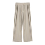 Men's Draping Casual Wide-leg Pants - D&A