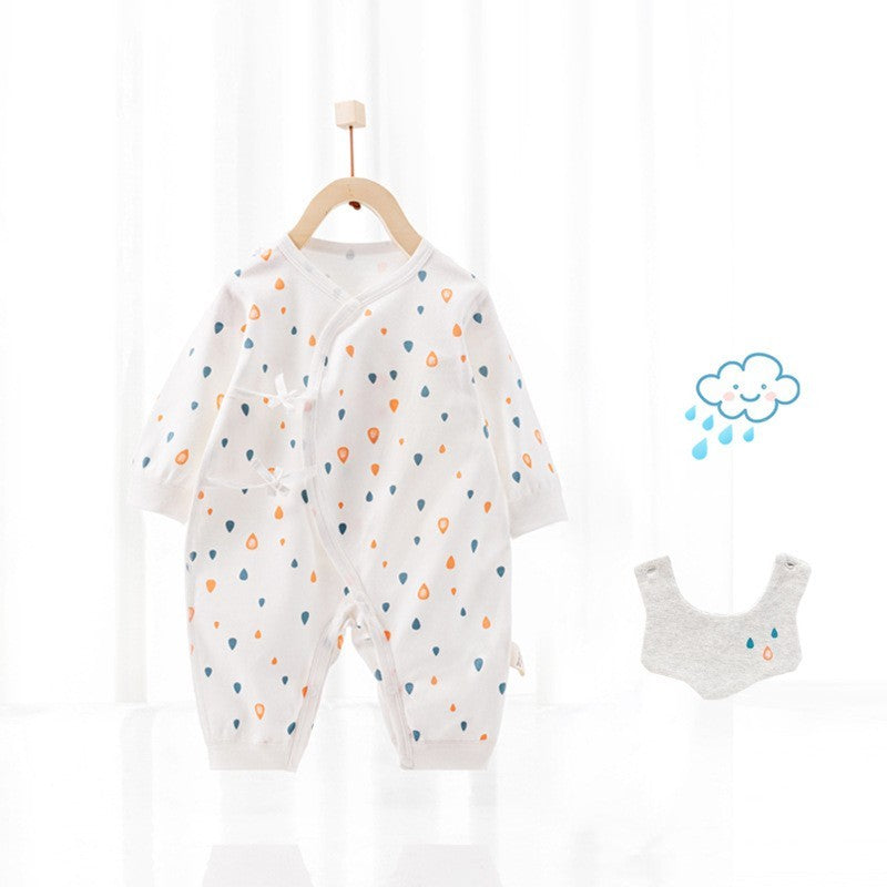 Baby One-piece Cotton Baby Romper G - D&A