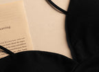 Thin sexy bra - D&A