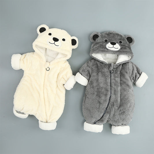 Clothes Plus Cotton Onesies, Cotton Clothes, Baby Clothes, Baby Clothes - D&A