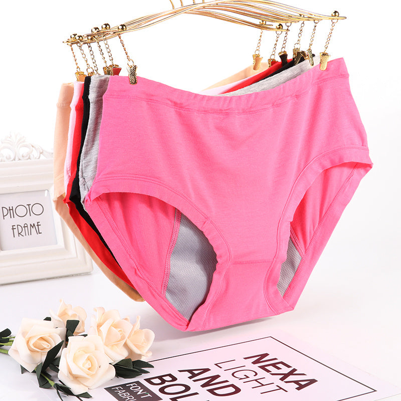 Leakproof Women Panties Waterproof Menstrual Underwear Heavy - D&A