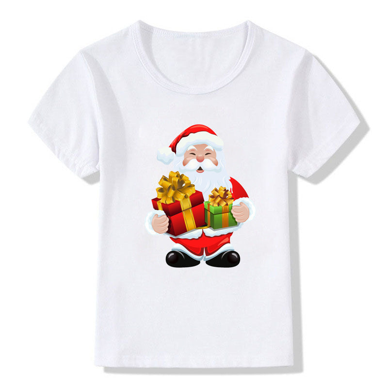 Cute Christmas T-shirt CT9475 - D&A