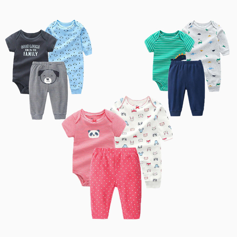 Baby clothes set - D&A