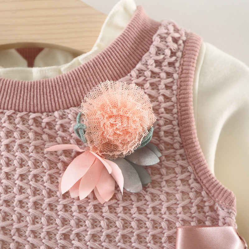 Baby Girl Dress - D&A