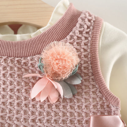 Baby Girl Dress - D&A