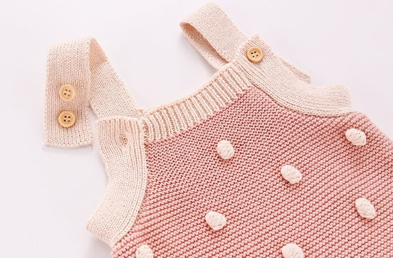 Baby knitted sweater - D&A